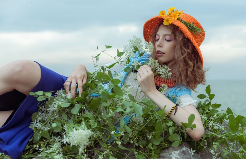 FLOWER POWER