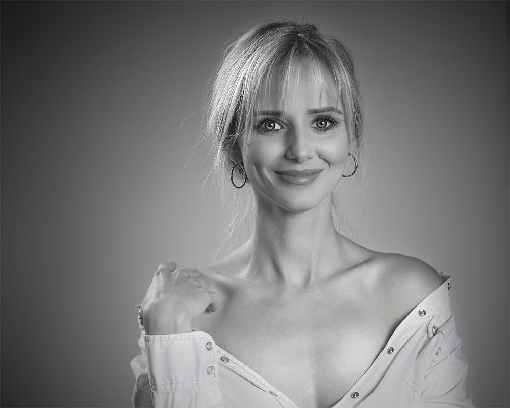 Model: Csilla S&uuml;ke