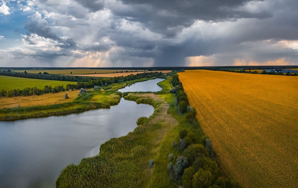 Ставропольское лето