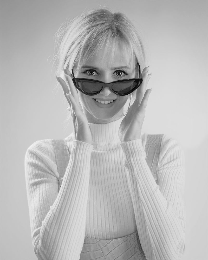 Model: Csilla S&uuml;ke