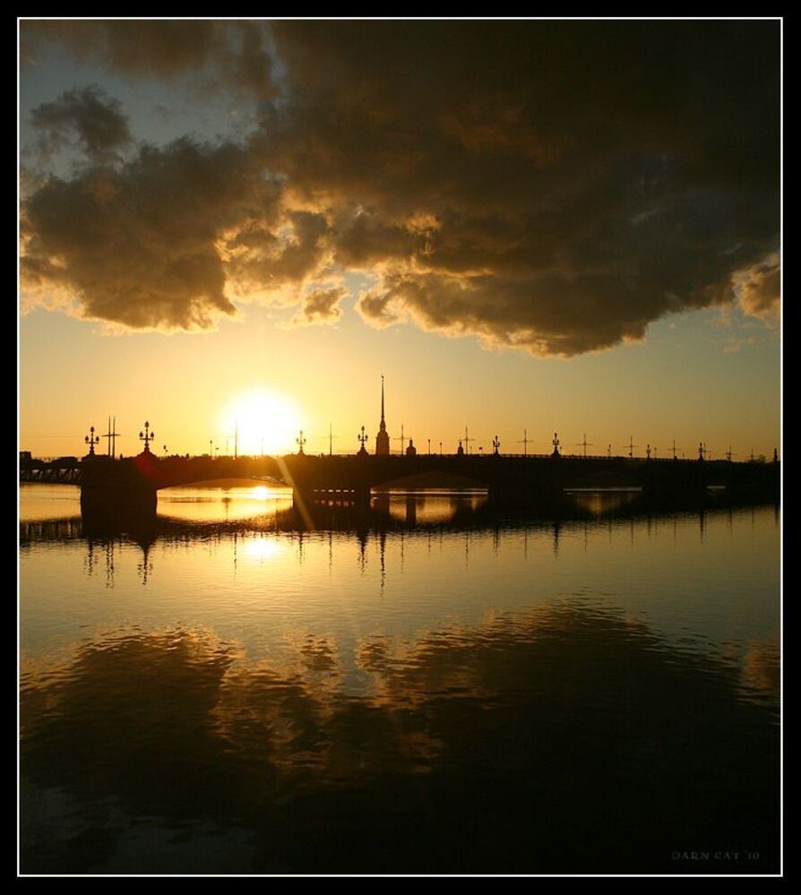 Город, который я люблю