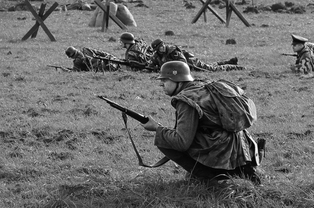 Осень 1941