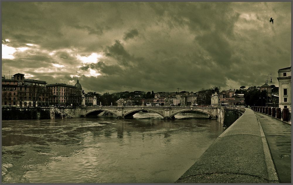 Aeterna urbs...