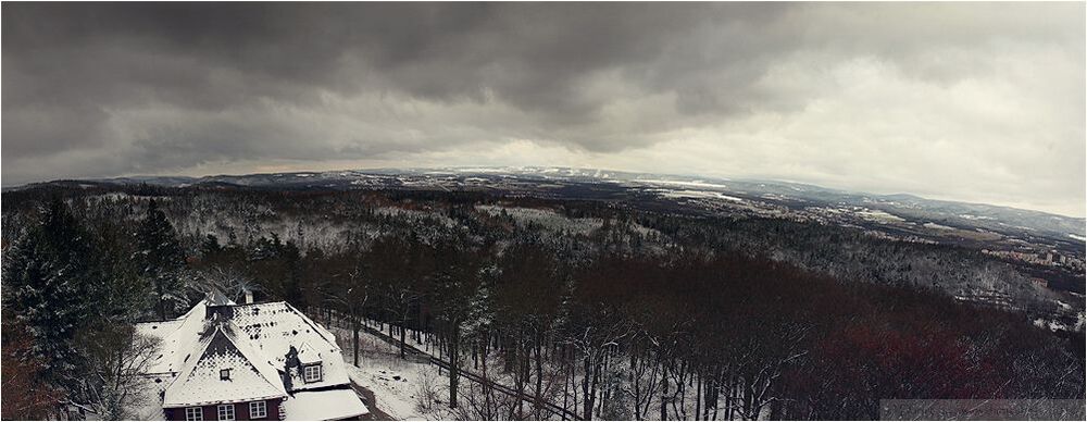 Карловарские пейзажи