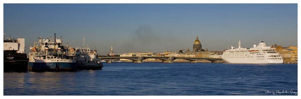 про морской Питер
