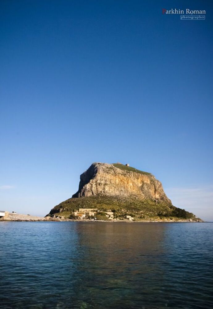 Monemvasia