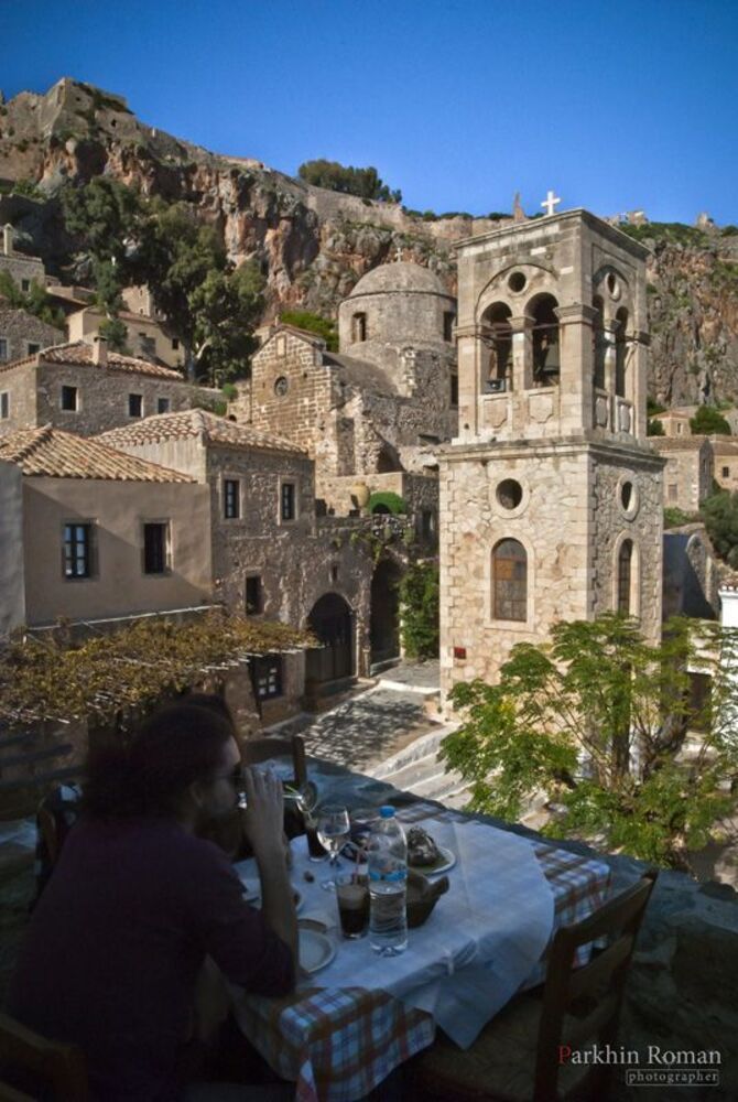 Monemvasia