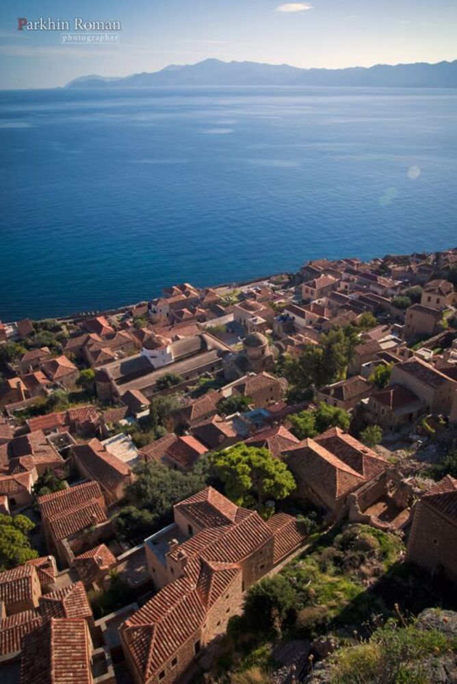Monemvasia