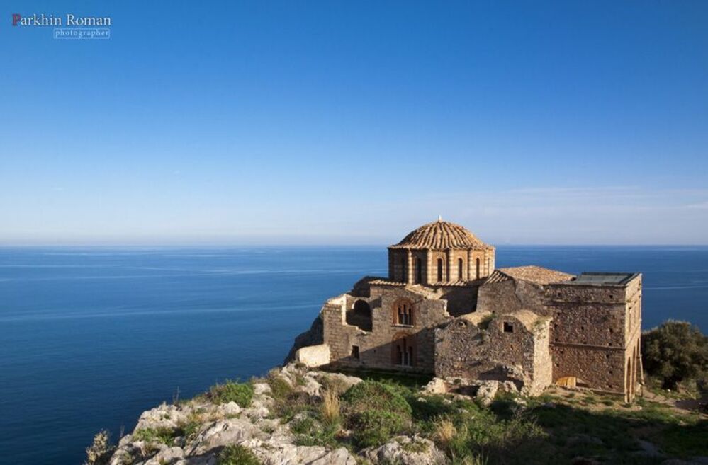 Monemvasia