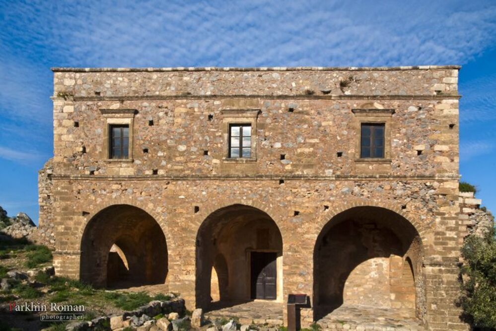 Monemvasia