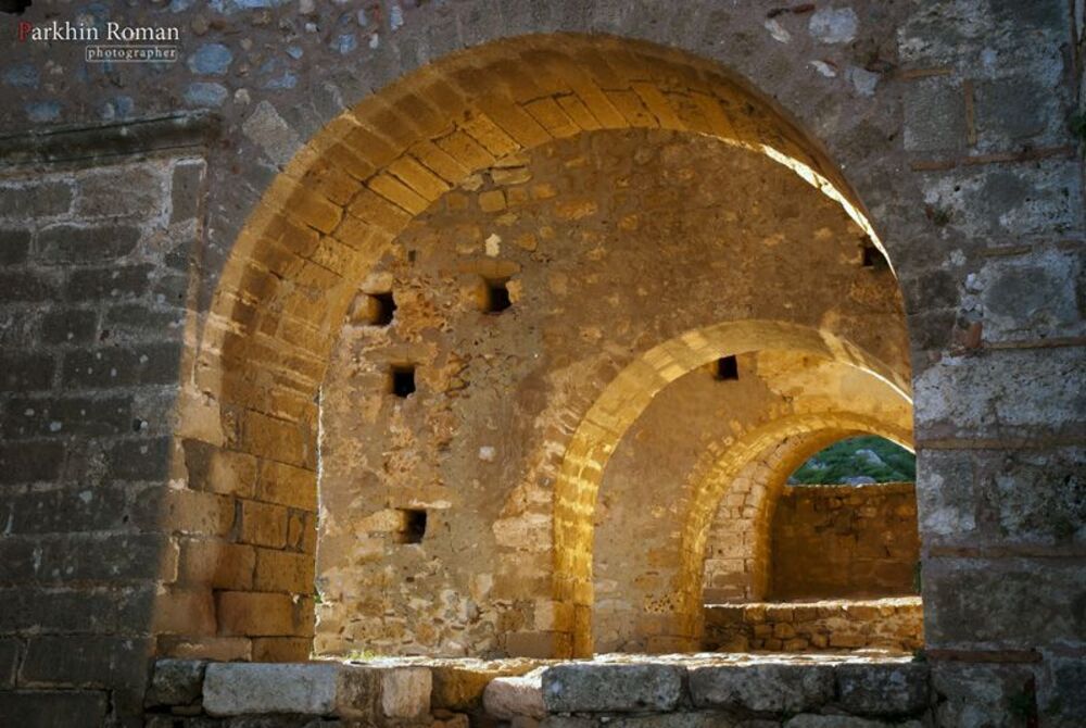 Monemvasia