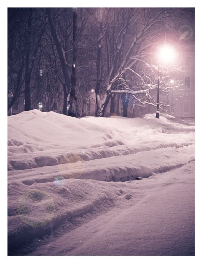 ночная сказка..