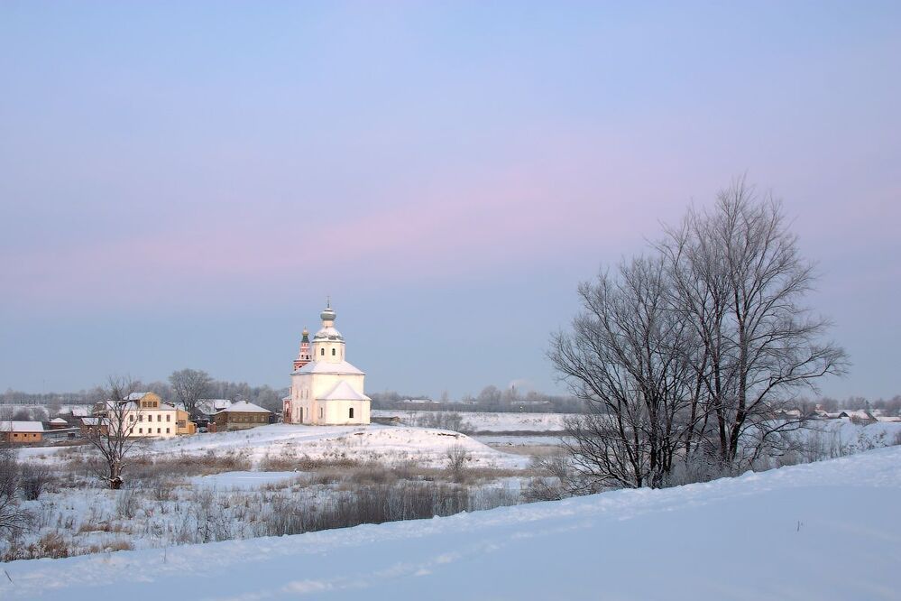 Ильинская церковь