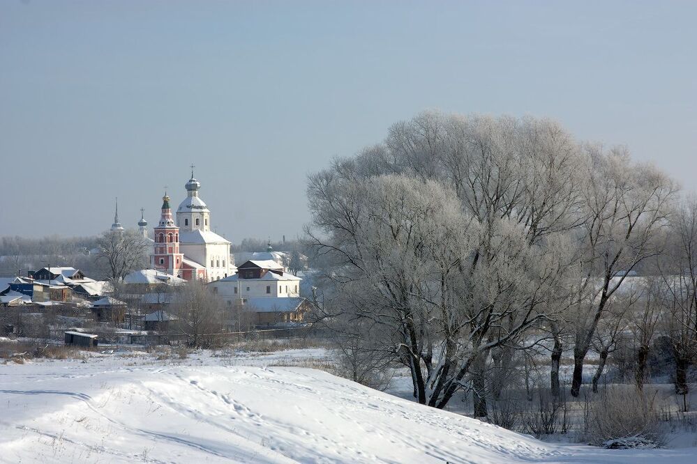 Ильинская церковь