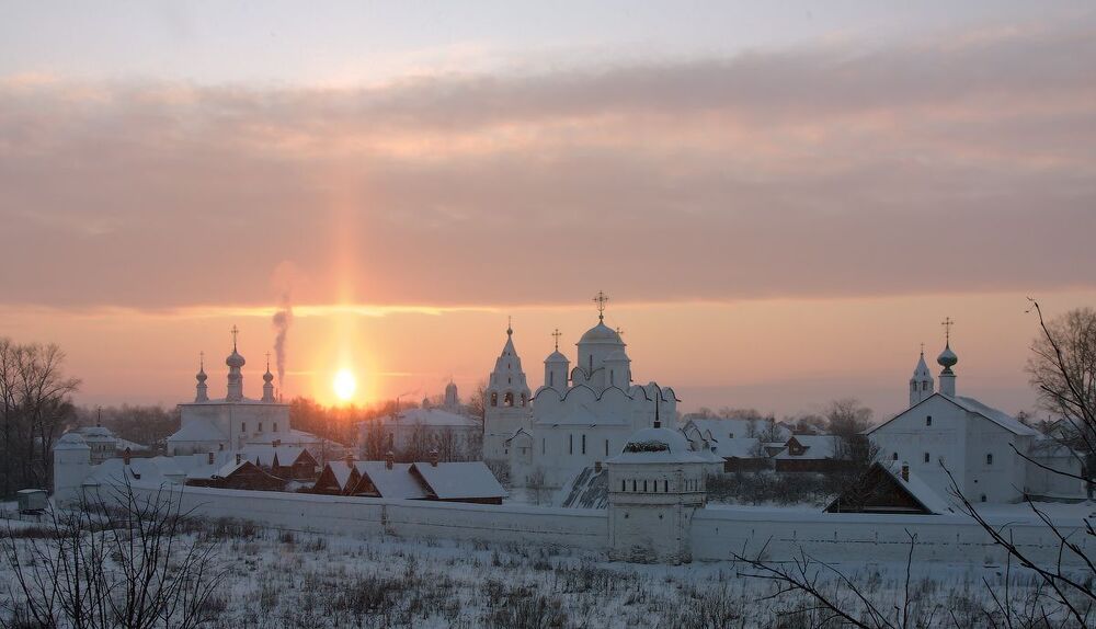 Покровский женский монастырь