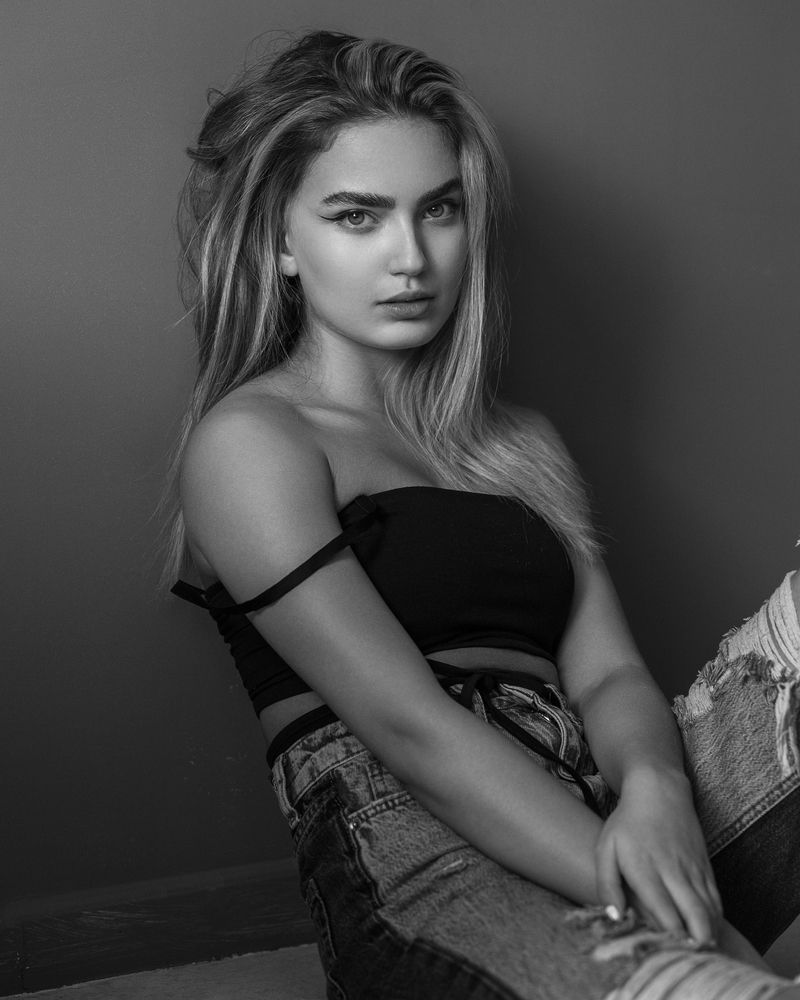 Photo : Mh_shabani / Model : Zahra Beiknezhad