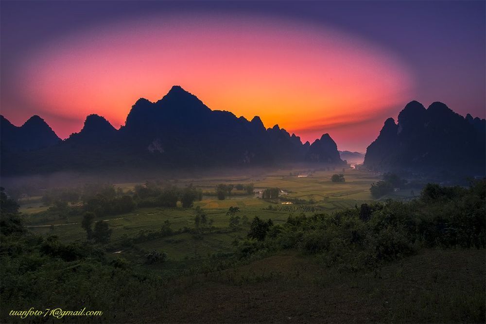 Phong Nậm - Cao Bằng - Việt Nam