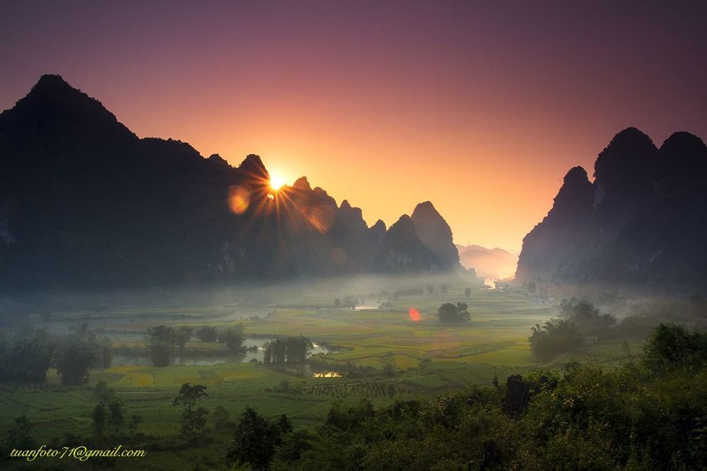 Phong Nậm - Cao Bằng - Việt Nam
