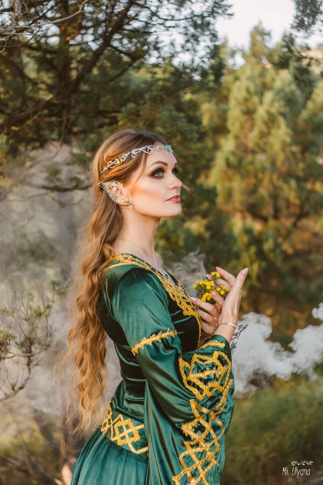 Хранительница леса