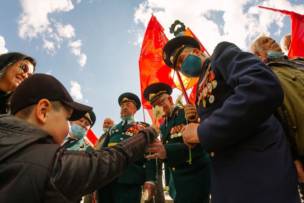 9 мая