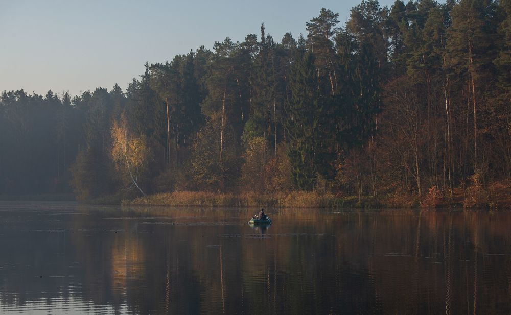 serenity...