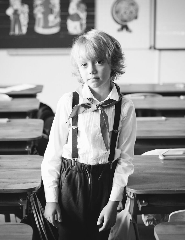 back to school