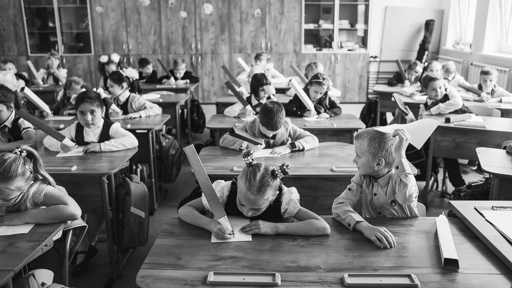 back to school
