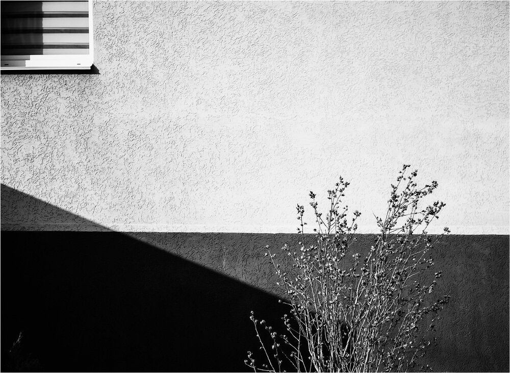 Abstract city