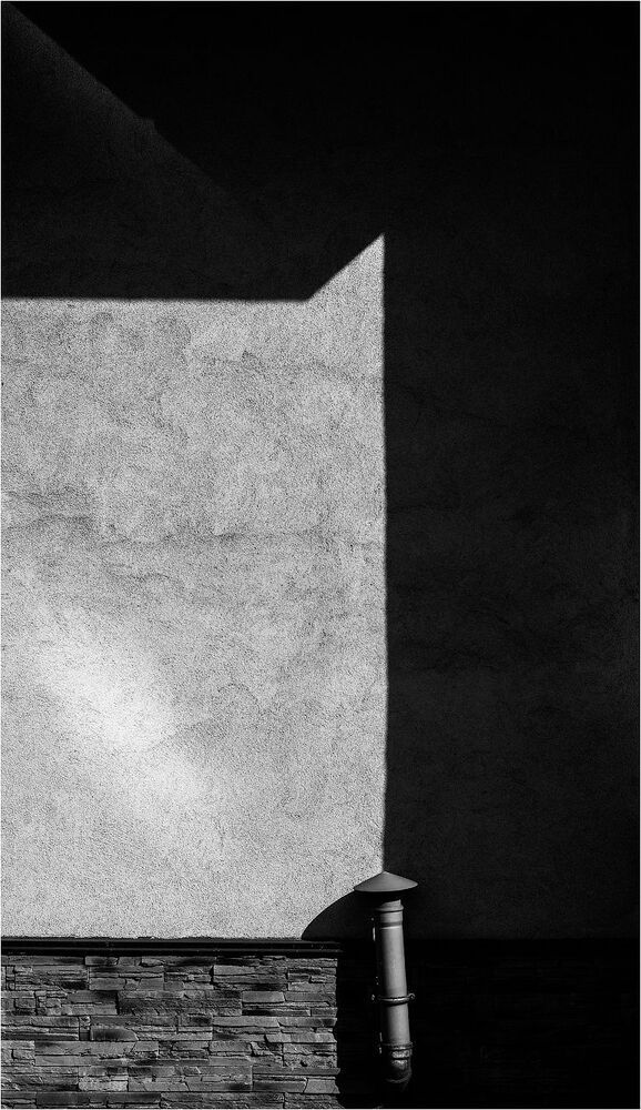 Abstract city