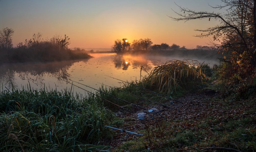 dawn meditation...