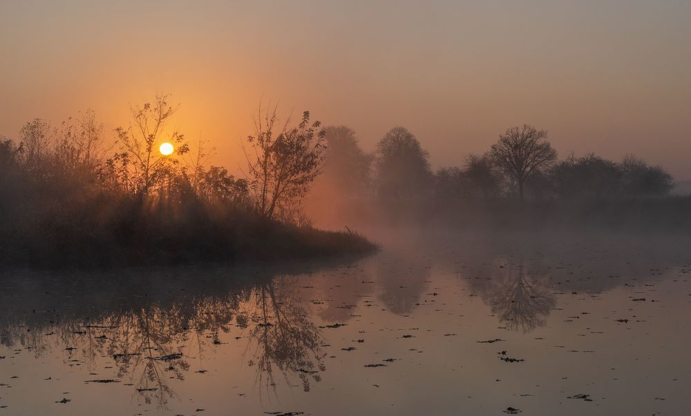 dawn meditation...