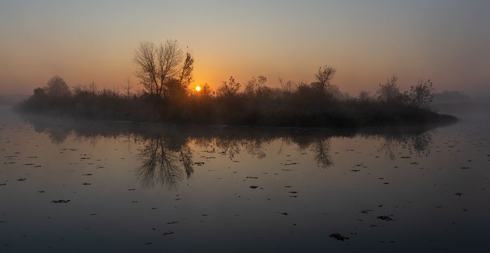 dawn meditation...