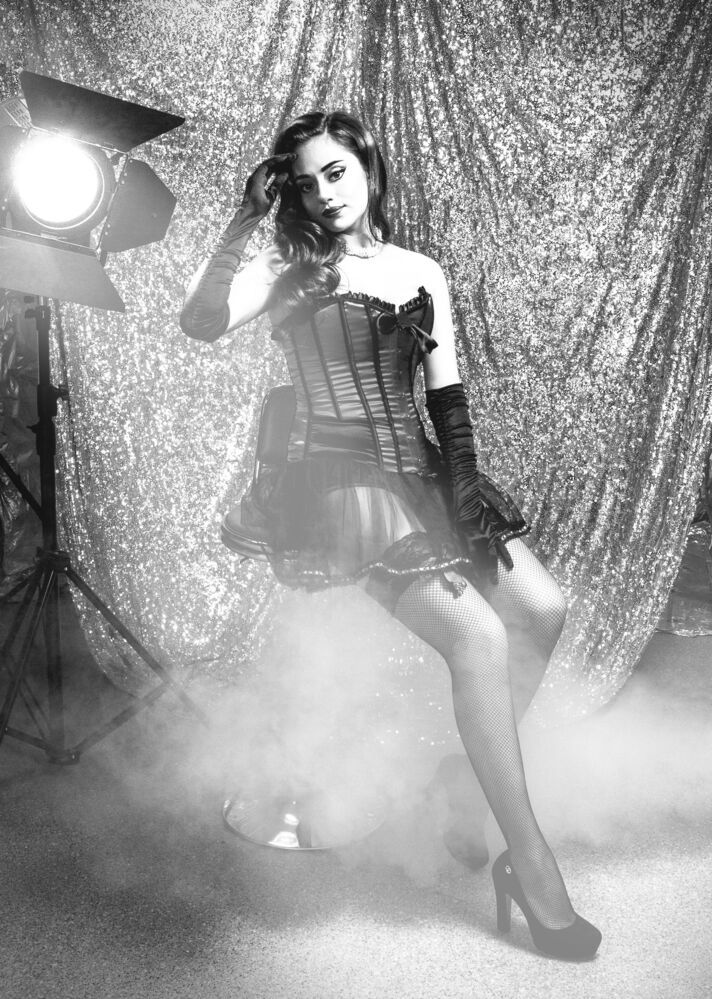 Pin-Up girl