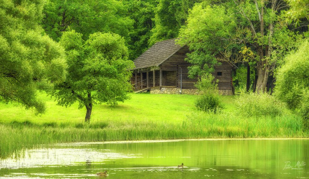 Вязынка &ndash; зеленая сказка