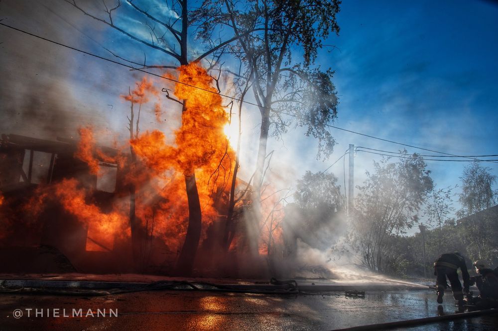 Firefighters