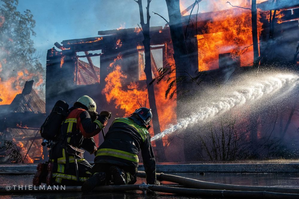 Firefighters
