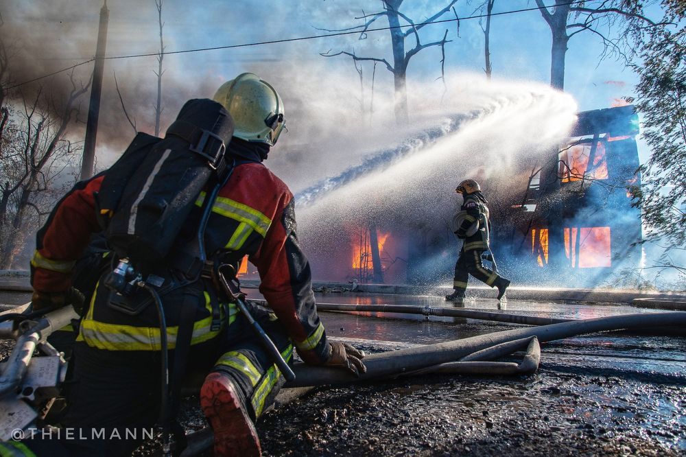 Firefighters