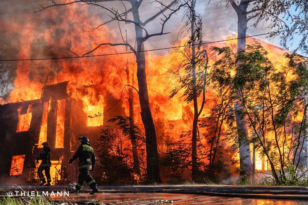 Firefighters