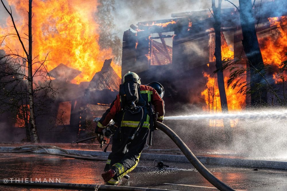 Firefighters