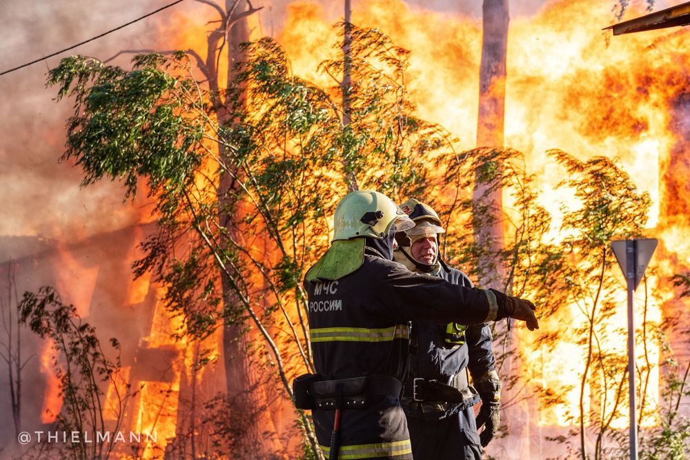 Firefighters