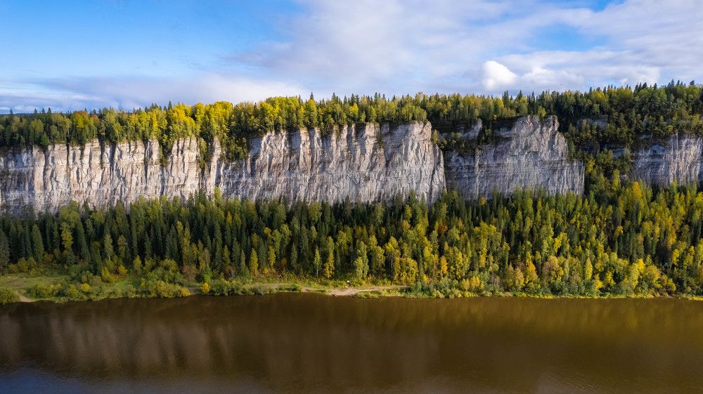 Красновишерск и окрестности
