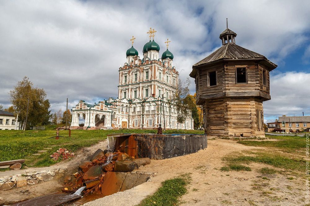 Сольвычегодск