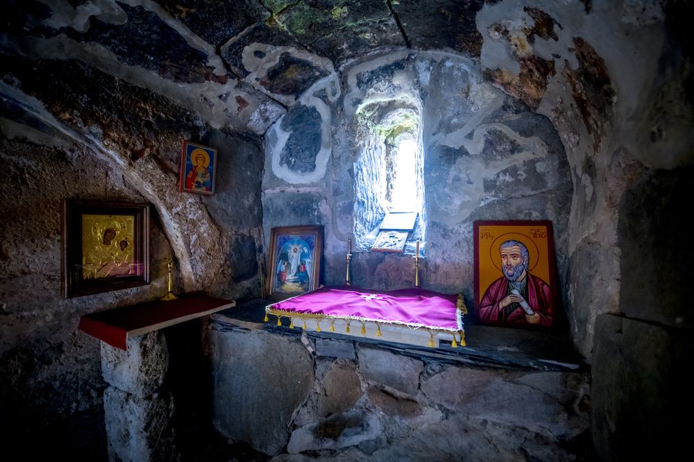 При этом посетить церковь может любой желающий.