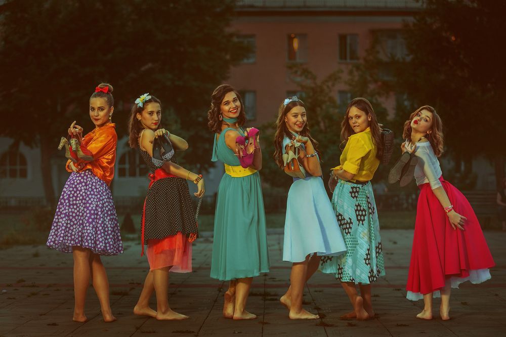 Стиляги