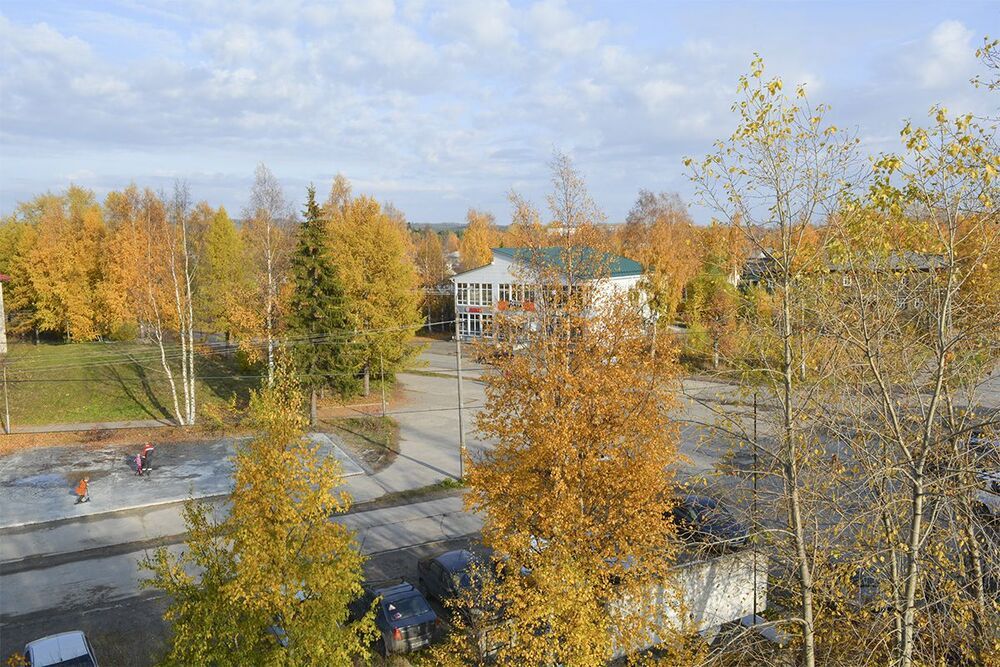 Фото с высоты.