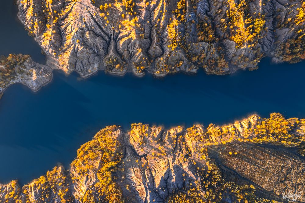 Кондуки осенью