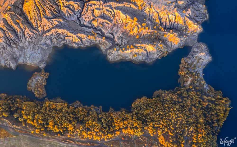 Кондуки осенью