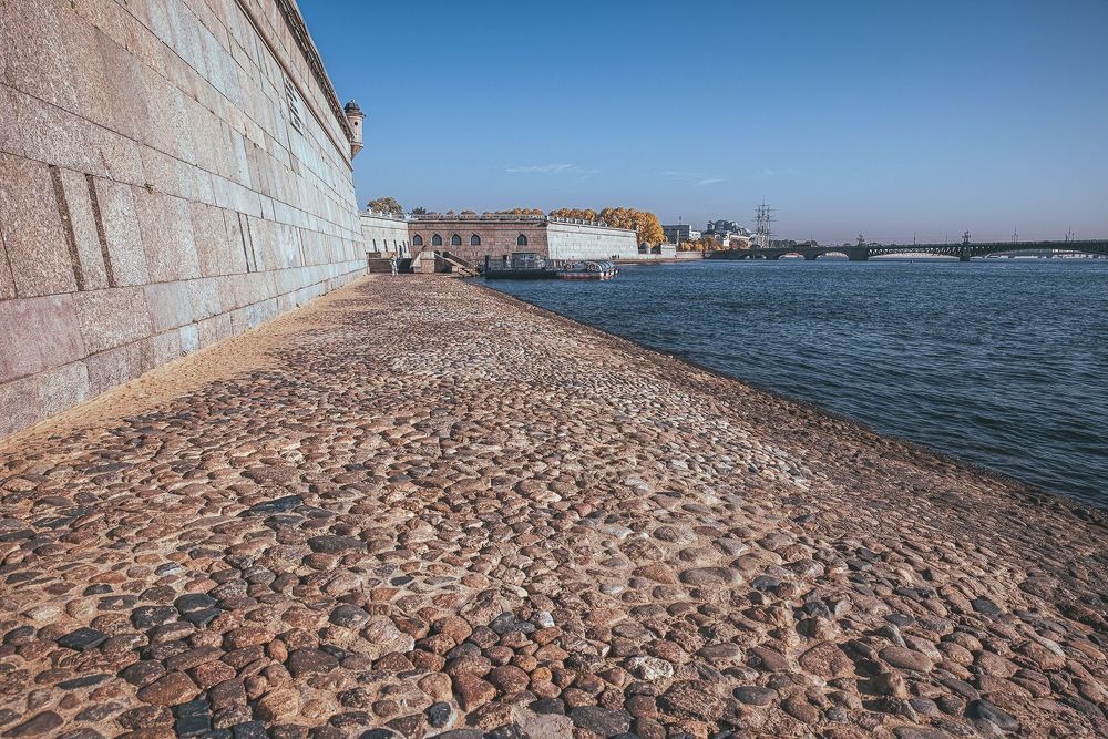 Петропавловская крепость
