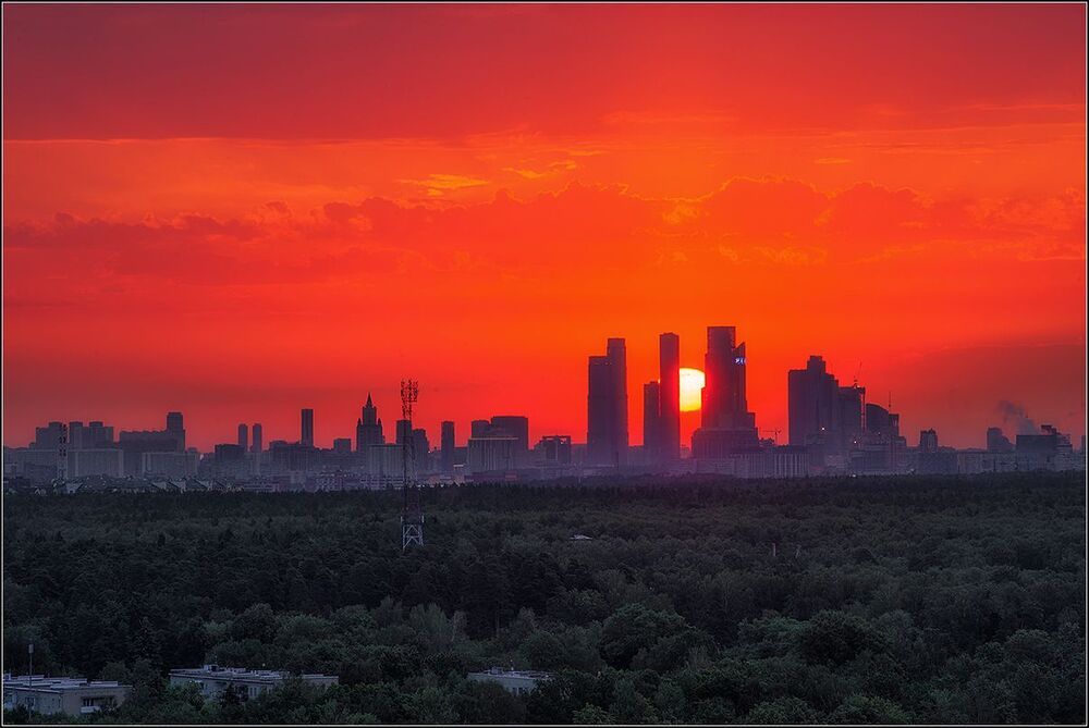 Начало нового дня