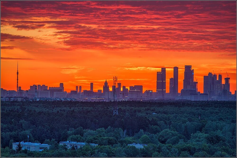 Начало нового дня